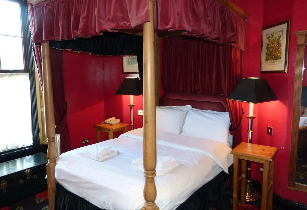 The Townhouse Dublin-1