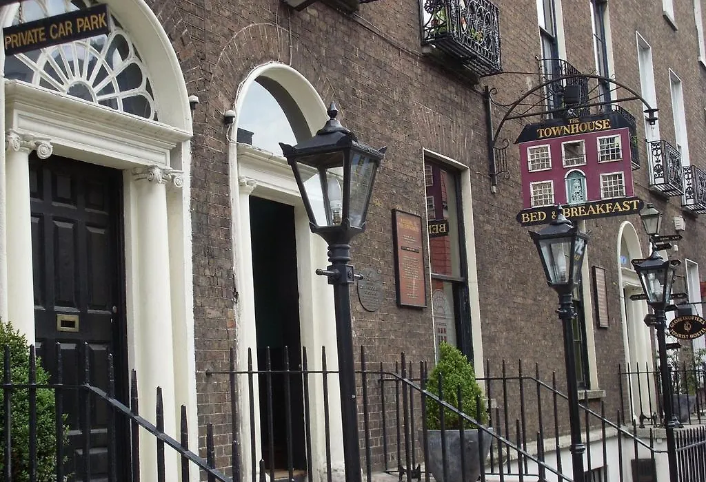 The Townhouse Dublin-1