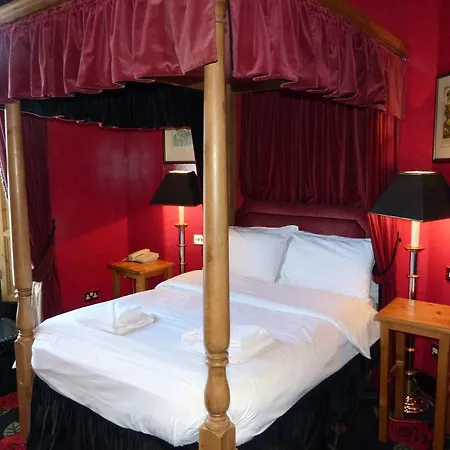 The Townhouse Dublin-3